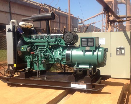 绵阳发电机出租